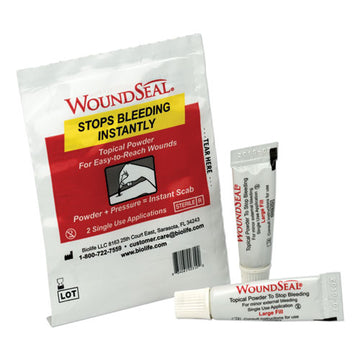 First Aid Only™ Refill For Smartcompliance General Business Cabinet,  2 Powder Pour Packs freeshipping - TVN Wholesale